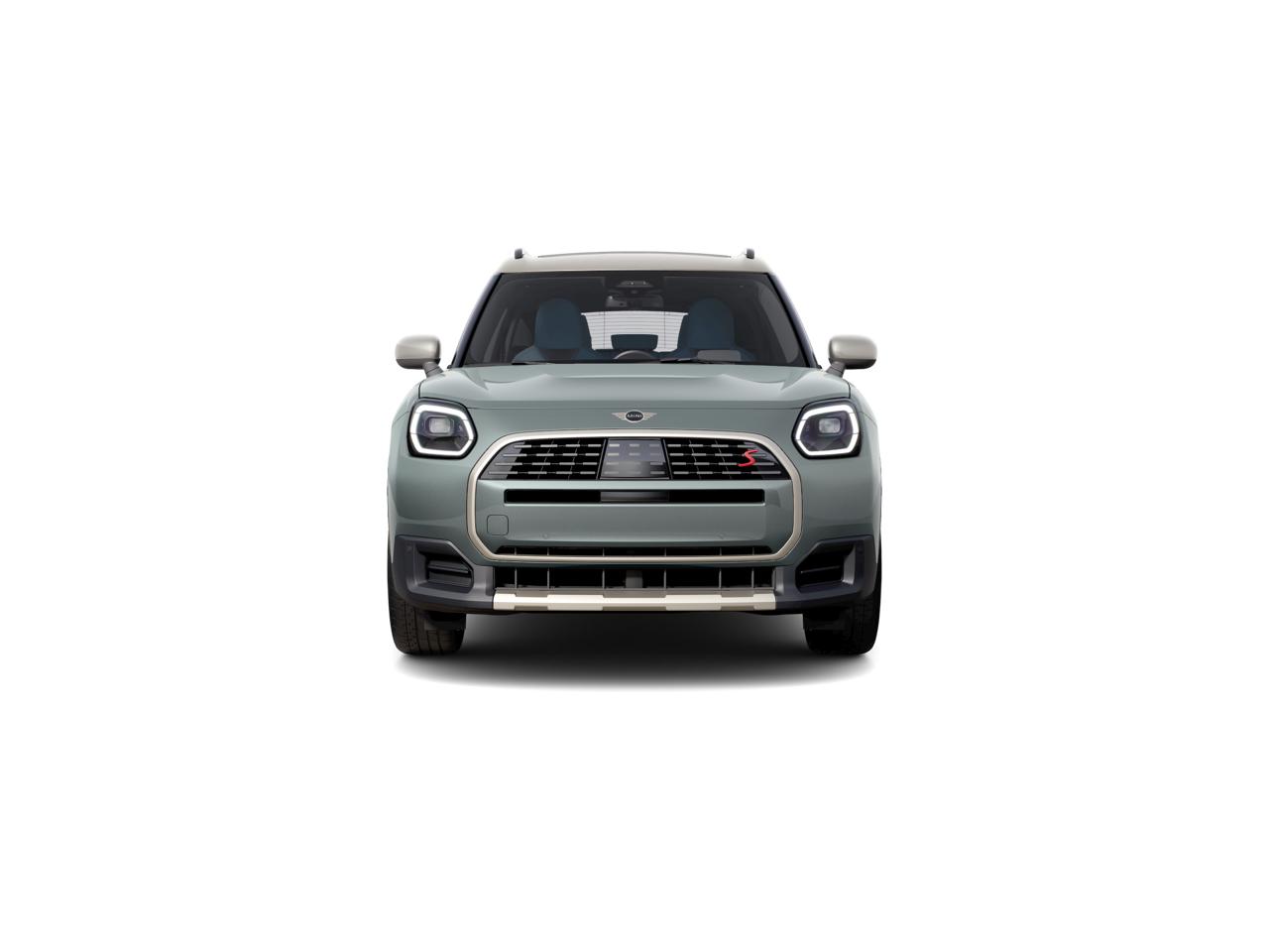 New 2027 MINI Countryman S SUV