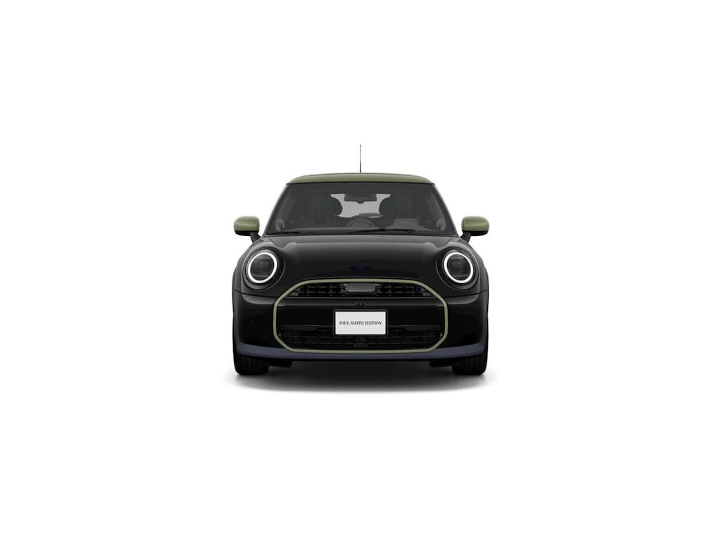 New 2027 MINI 2 Door Iconic Coupe