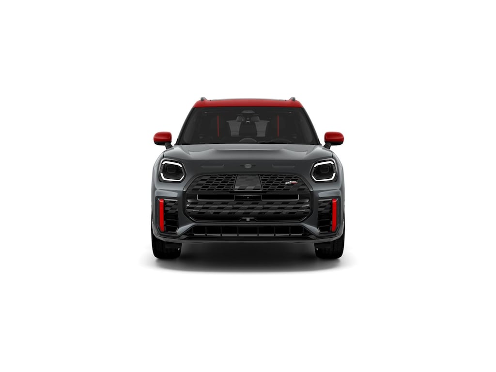 New 2026 MINI Countryman Iconic SUV