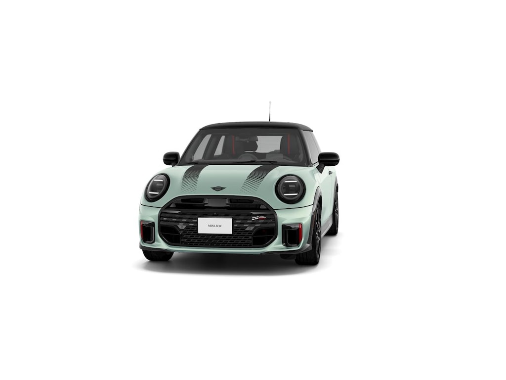 New 2026 MINI Hardtop 2 Door JCW Hatchback
