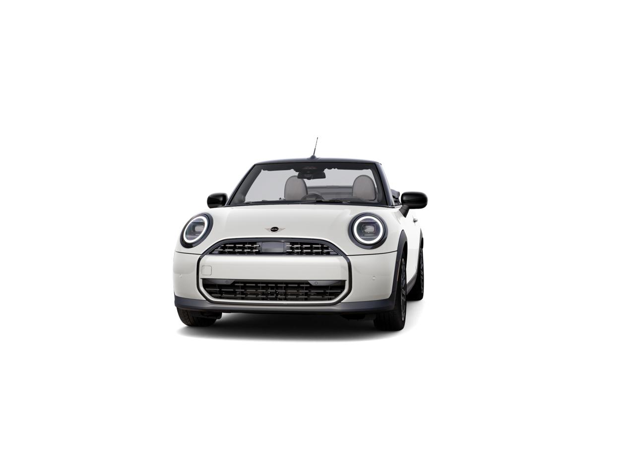 2026 MINI Convertible 3