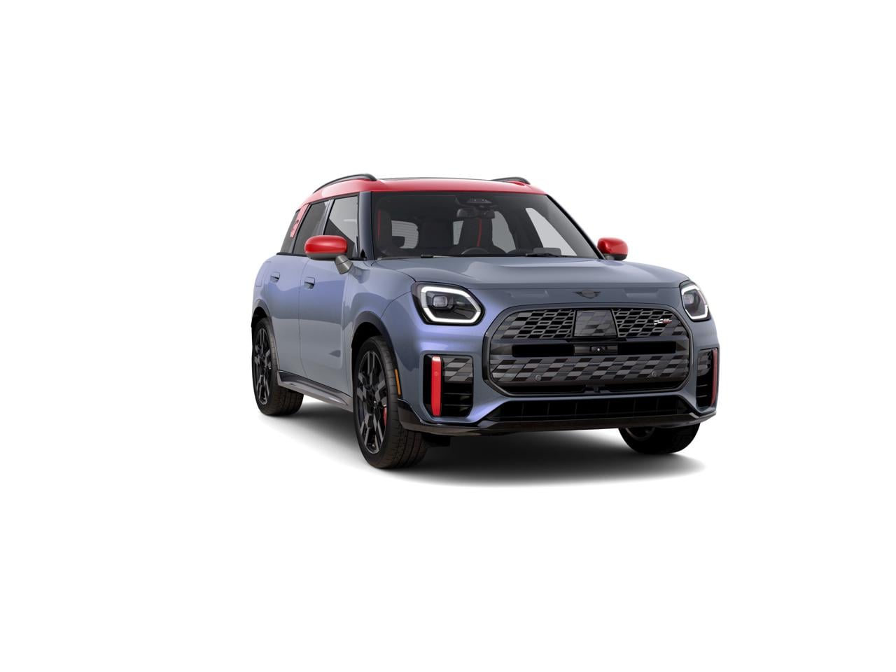 2027 Mini Countryman