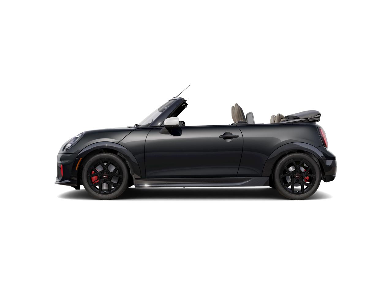 New 2027 MINI Convertible Iconic Convertible