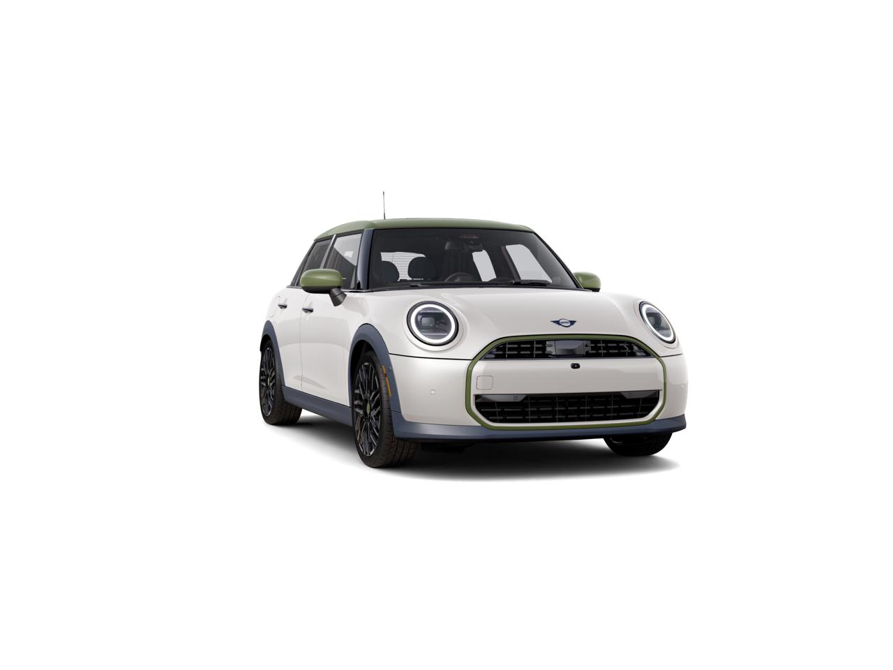 New 2027 MINI 4 Door Iconic Hatchback