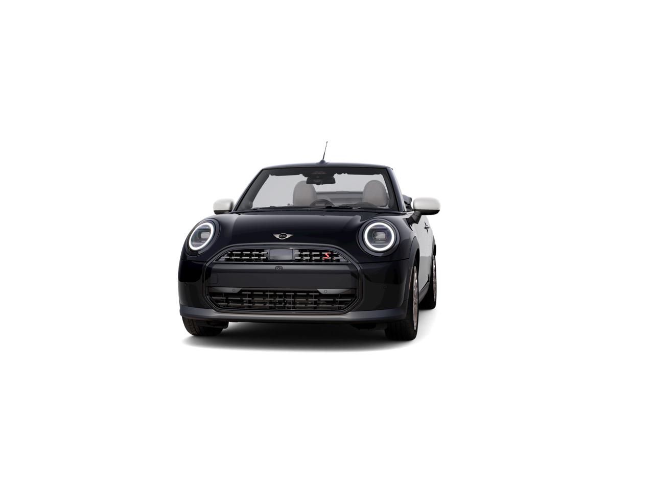 New 2027 MINI Convertible Iconic Convertible