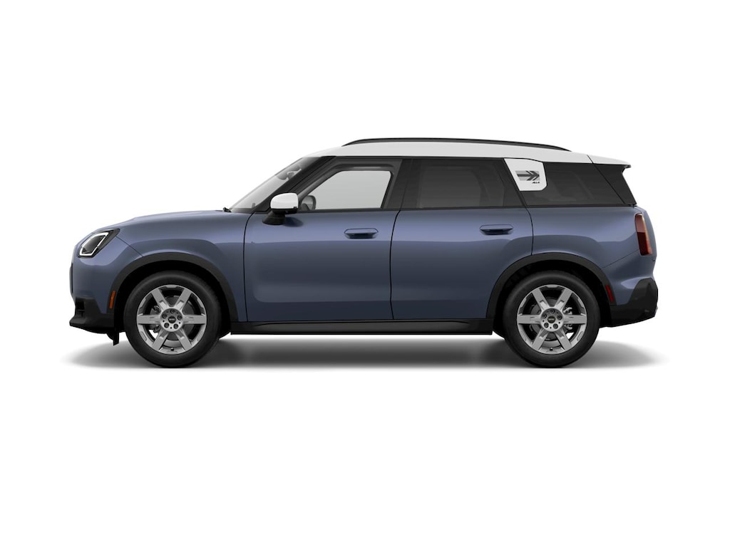 New 2027 MINI Countryman Iconic SUV