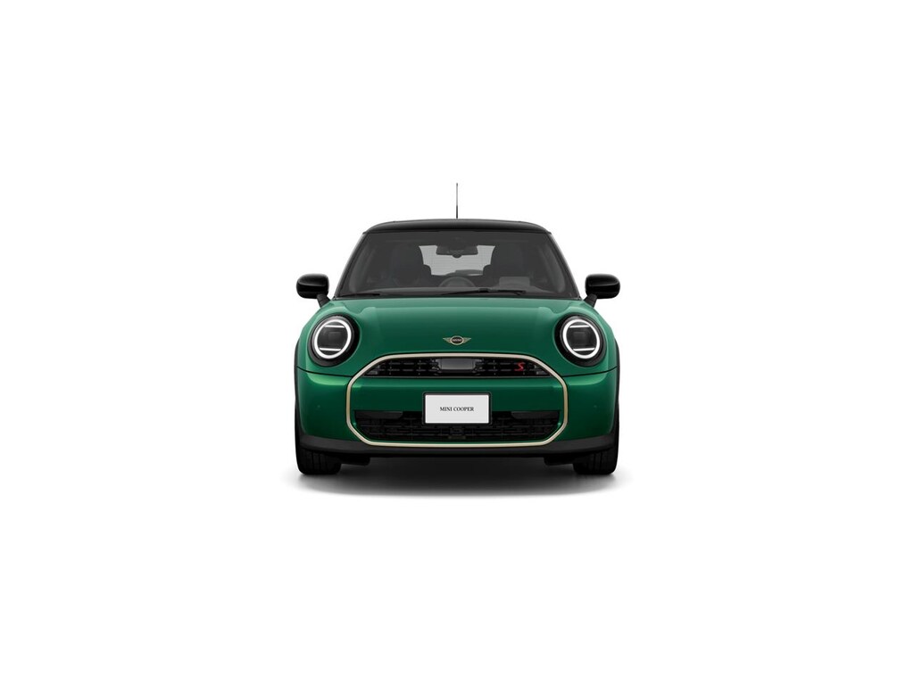 New 2026 MINI 2 Door Signature Plus Hatchback