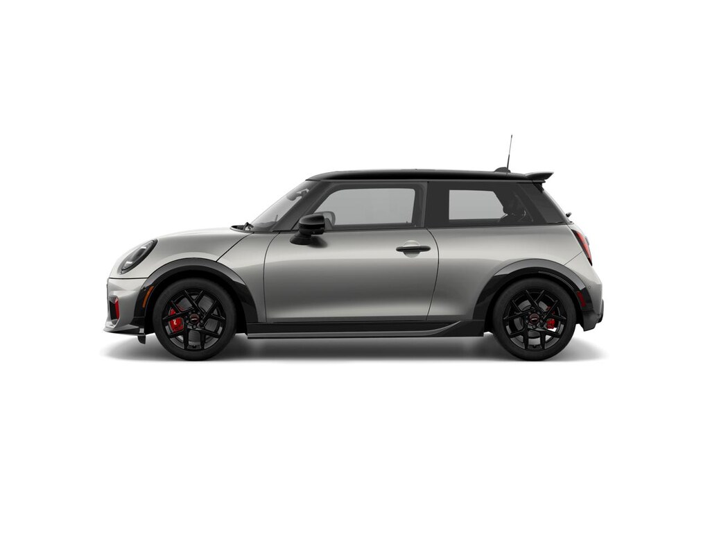 New 2026 MINI 2 Door Iconic Hatchback