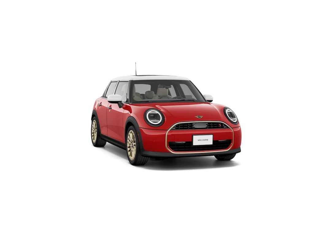 New 2026 MINI 4 Door Signature Plus Sedan