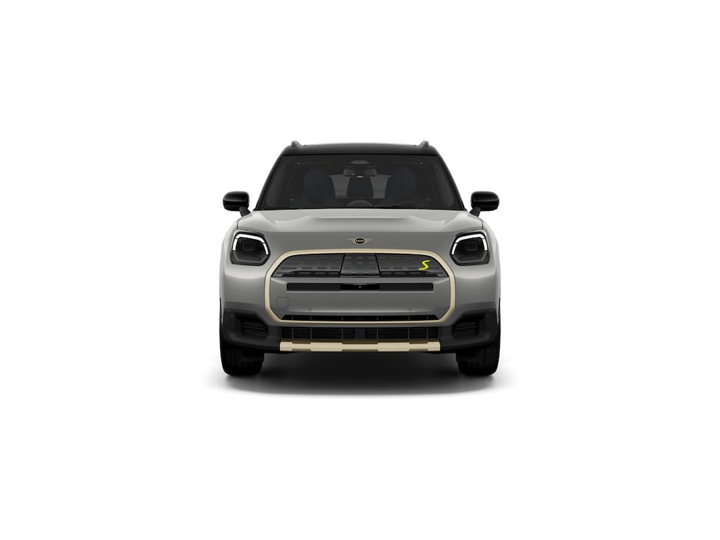 New 2025 MINI Countryman Iconic SUV