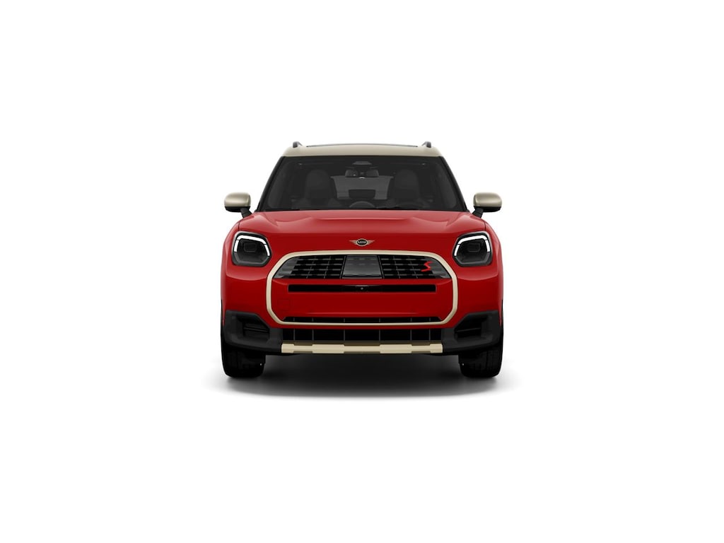 New 2026 MINI Countryman Iconic SUV