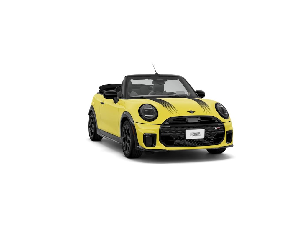 New 2027 MINI Convertible Cooper S Convertible