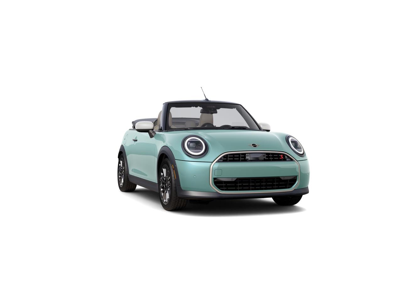 2027 Mini Convertible