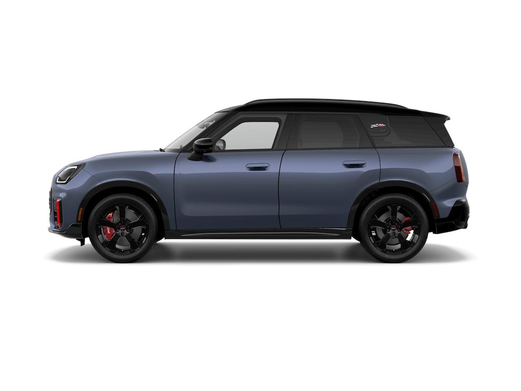 New 2027 MINI Countryman Iconic Sports Activity Vehicle
