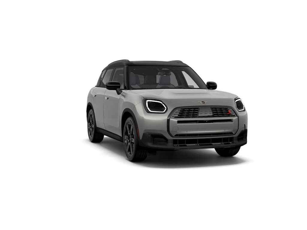New 2026 MINI Countryman Iconic SUV