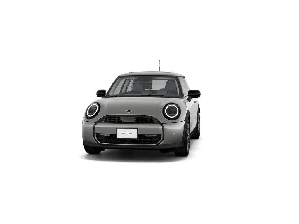 New 2027 MINI 2 Door