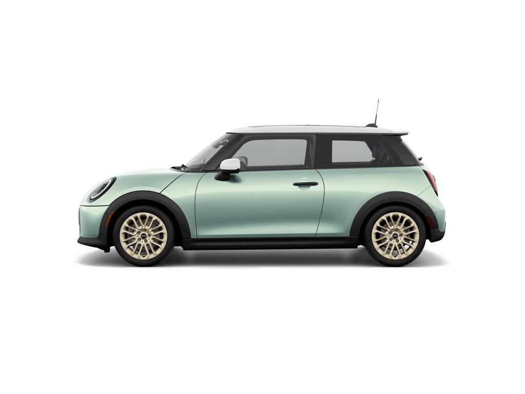 New 2026 MINI 2 Door Signature Plus Hatchback