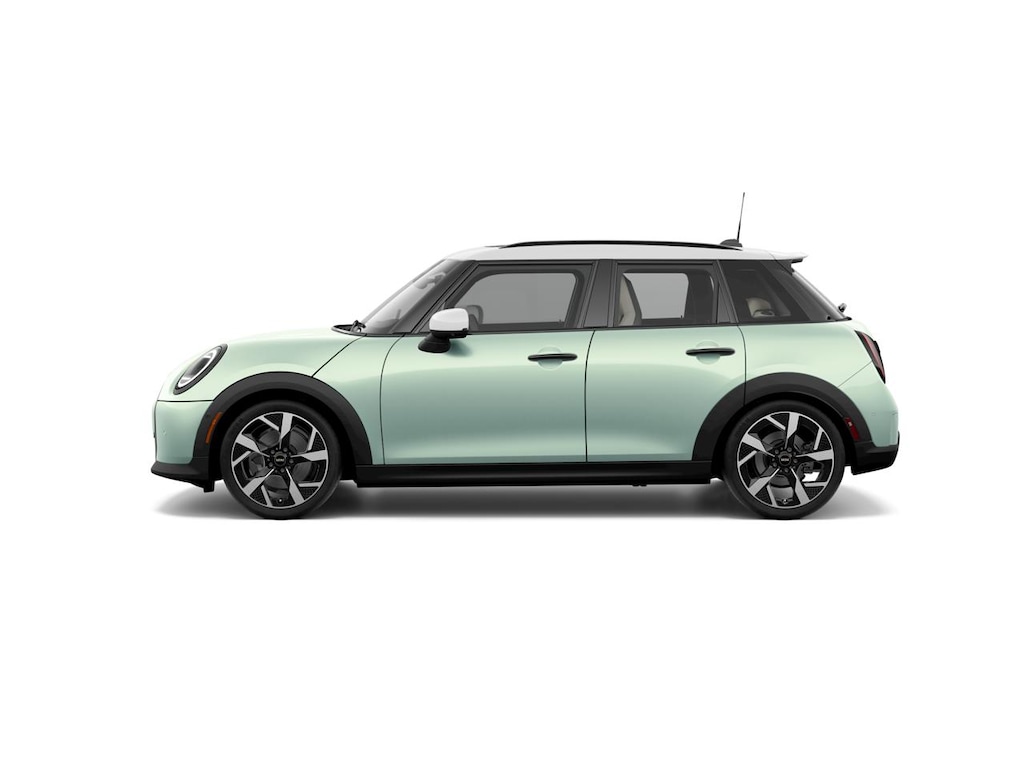 New 2027 MINI 4 Door Iconic Sportshatch