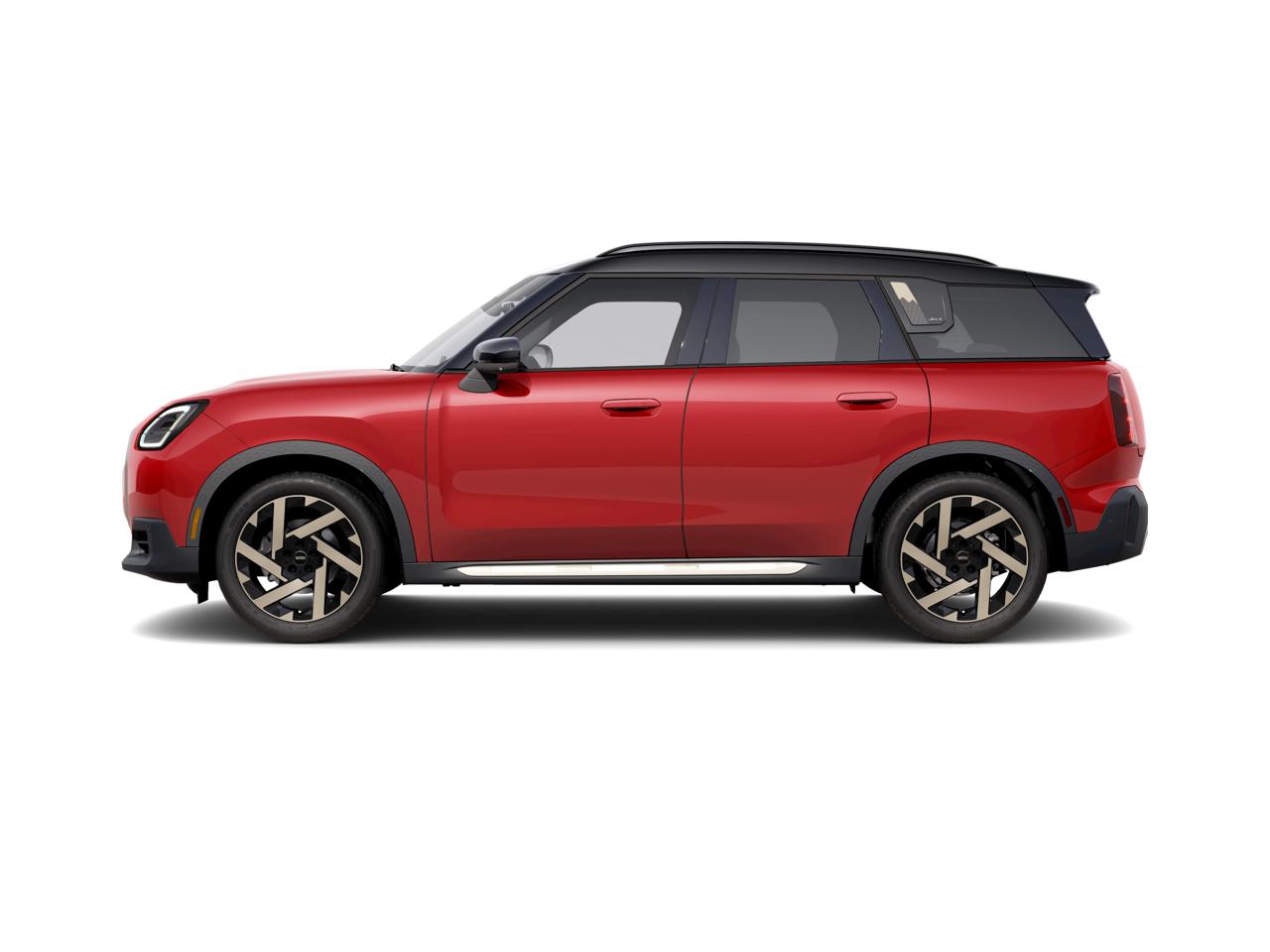 New 2027 MINI Countryman Iconic SUV