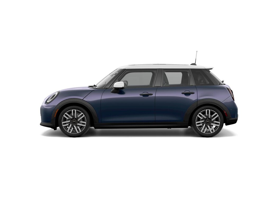 New 2026 MINI 4 Door Iconic Sportshatch