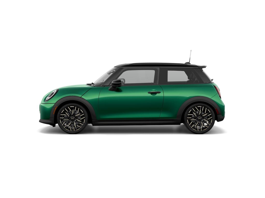 New 2026 MINI 2 Door Iconic Hatchback