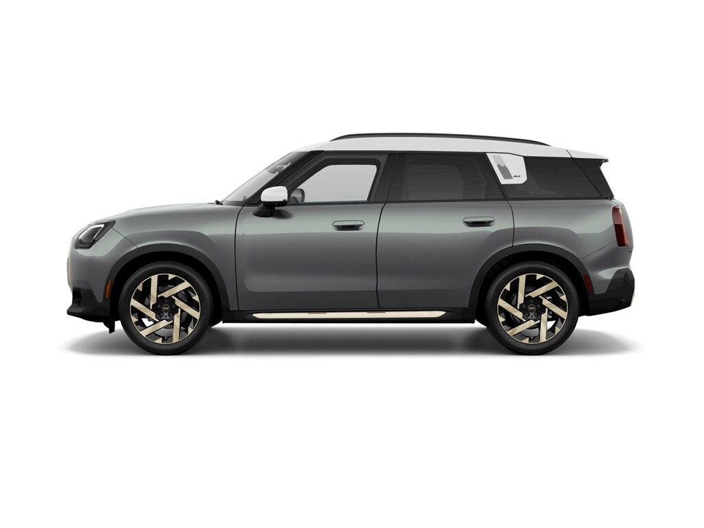 New 2026 MINI Countryman Iconic Sports Activity Vehicle