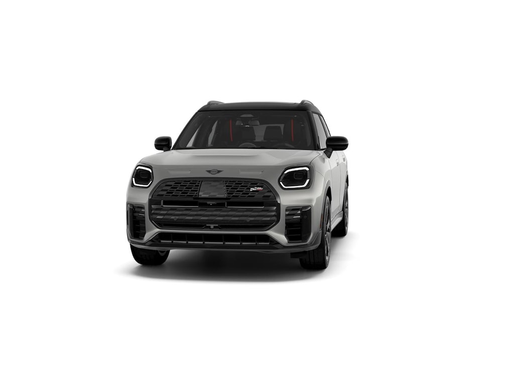 New 2026 MINI Countryman Iconic SUV