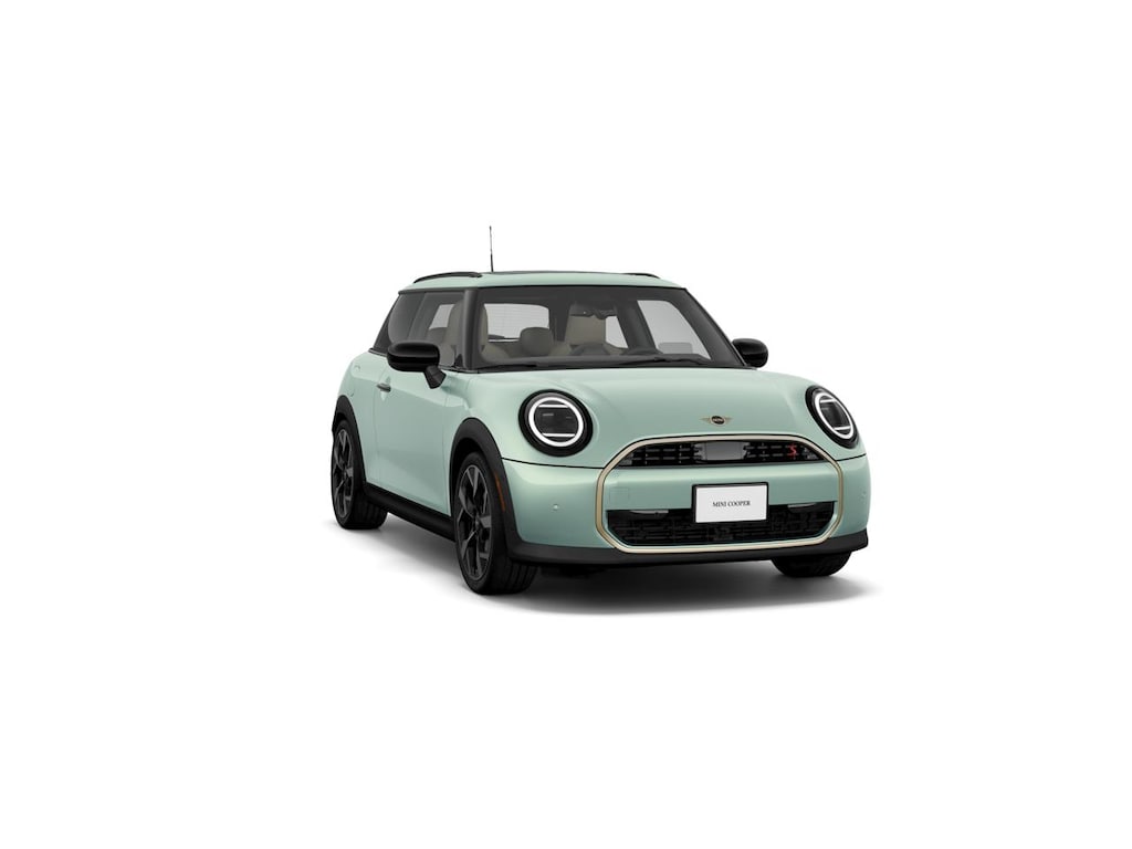 New 2027 MINI 2 Door Signature Plus Coupe
