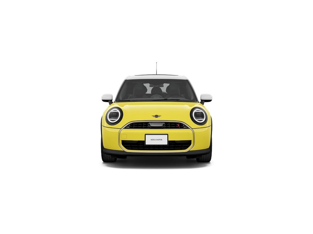 New 2026 MINI 4 Door Signature Plus Hatchback