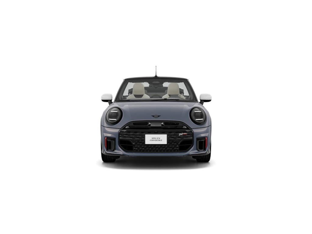 New 2027 MINI Convertible Iconic Convertible