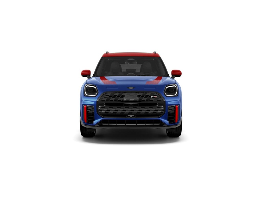 New 2027 MINI Countryman Iconic SUV