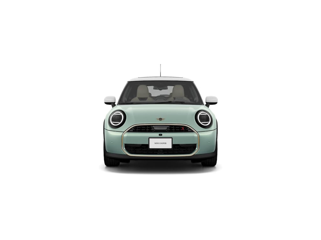 New 2026 MINI 2 Door Iconic Hatchback