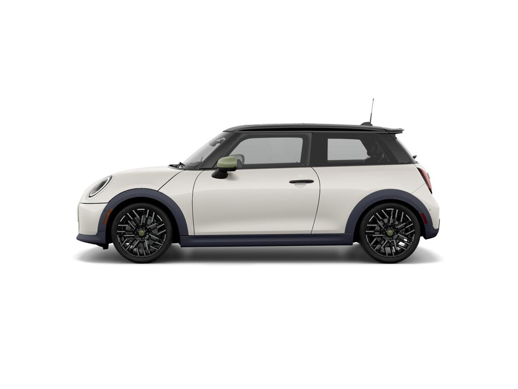 New 2027 MINI 2 Door Iconic Coupe