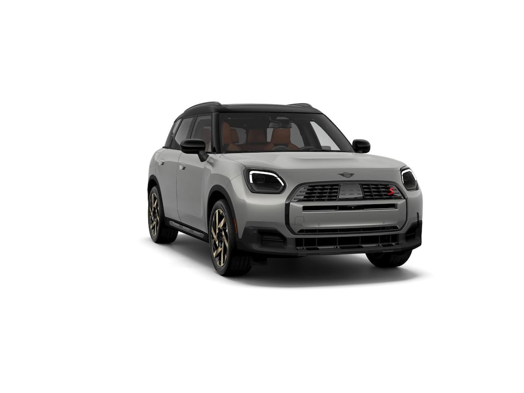 New 2027 MINI Countryman Iconic SUV