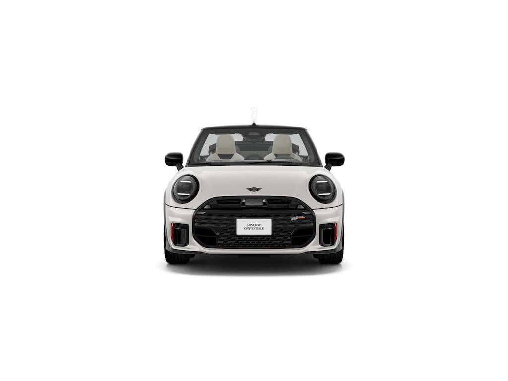 New 2027 MINI Convertible Iconic Convertible