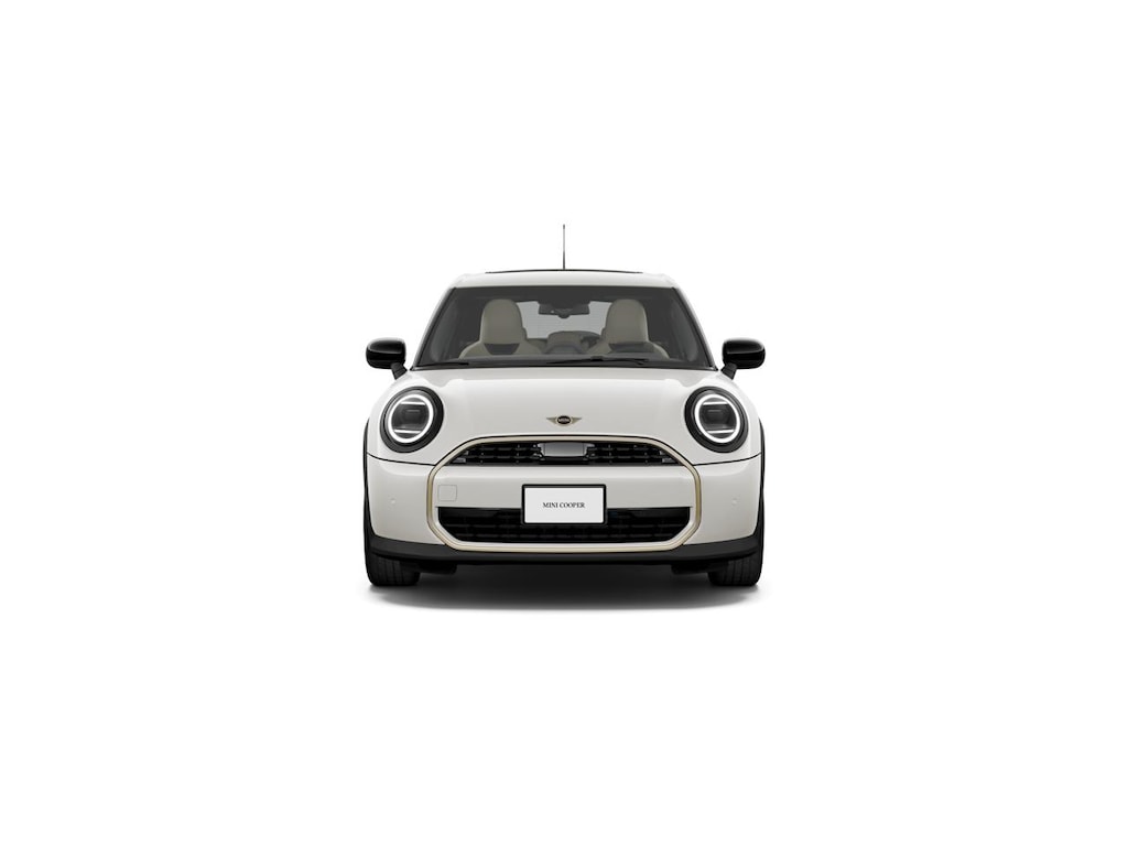 New 2027 MINI 4 Door Signature Plus Cooper