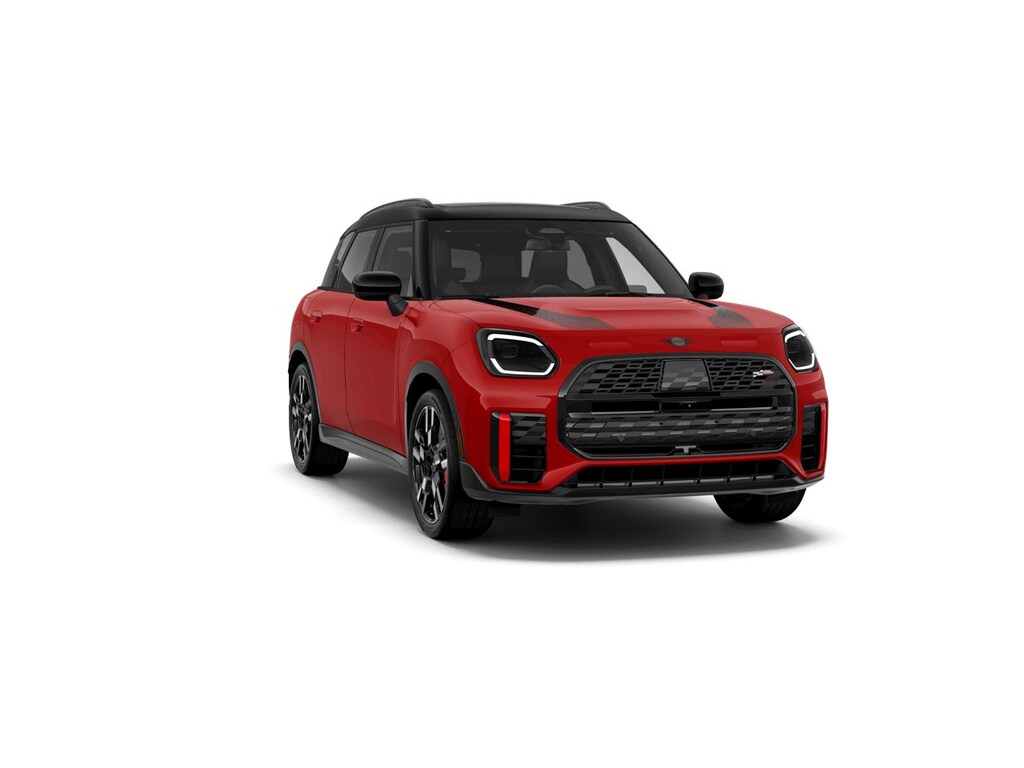New 2027 MINI Countryman Iconic SUV
