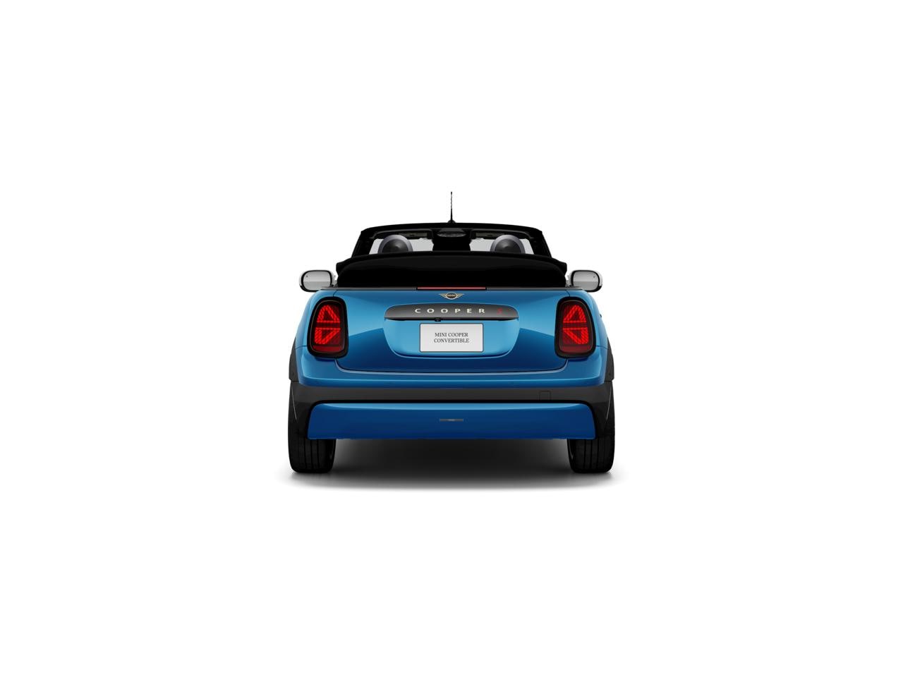 2025 MINI Convertible S - Photo 27