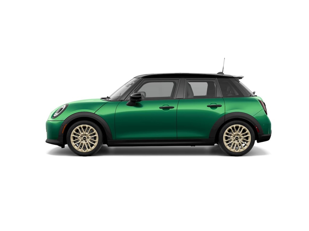 New 2026 MINI 4 Door Iconic Sportshatch