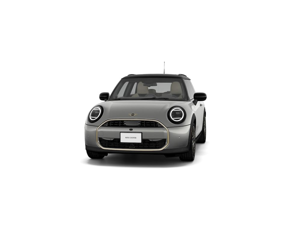 New 2026 MINI 2 Door Iconic Hatchback