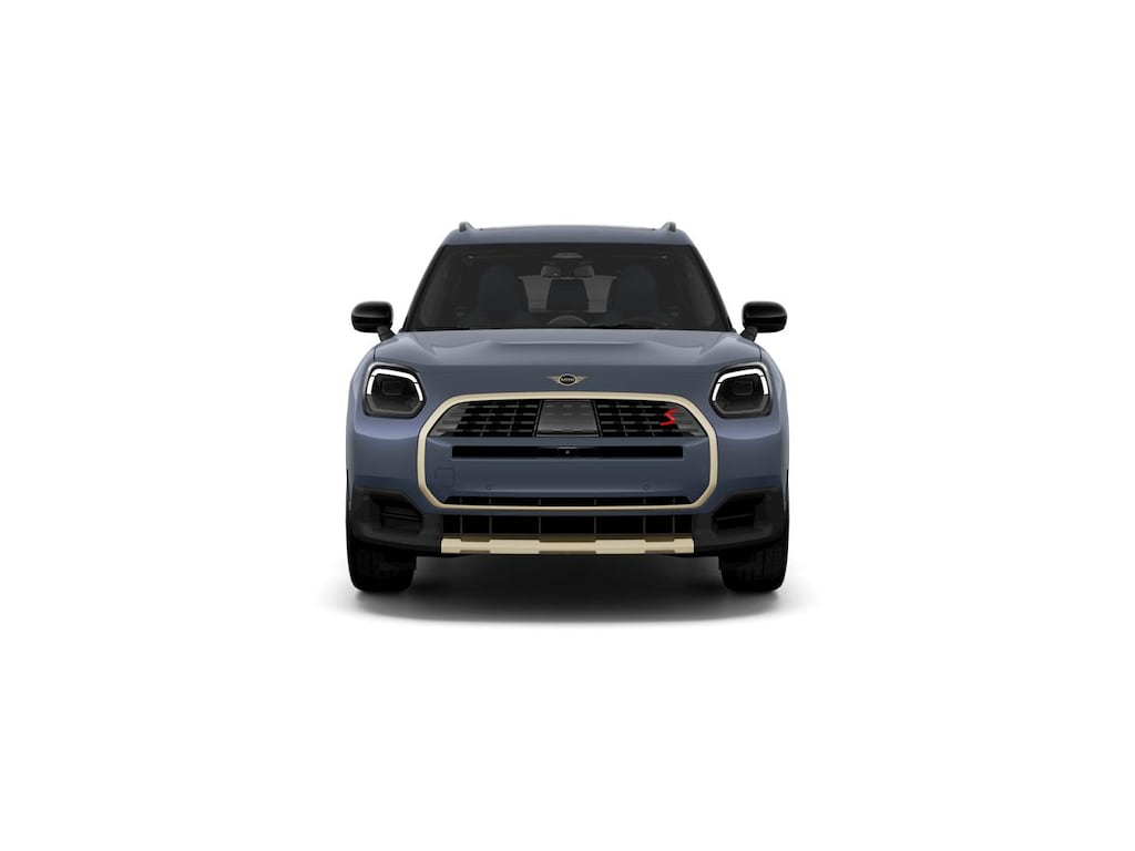 New 2027 MINI Countryman Iconic Sports Activity Vehicle