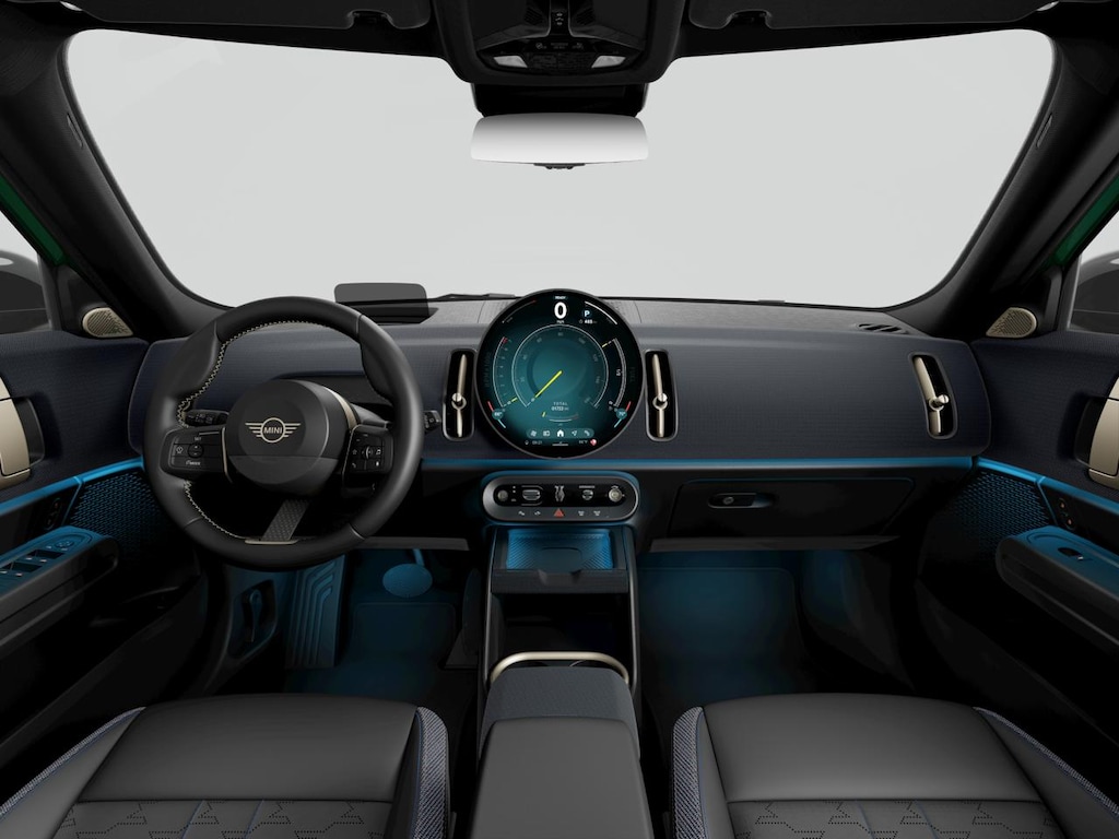 New 2027 MINI Countryman Iconic Sports Activity Vehicle