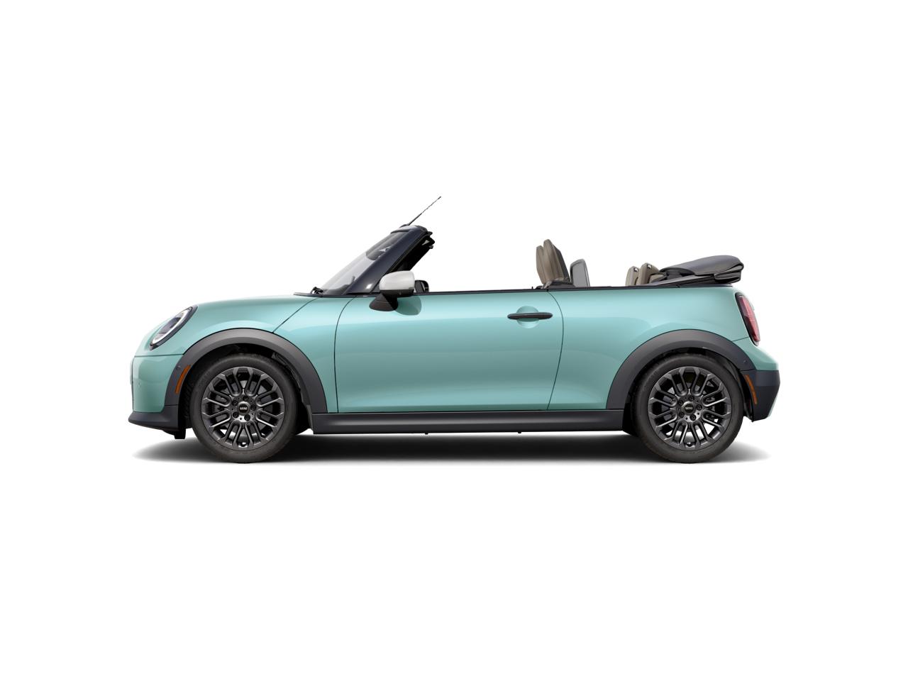 2027 MINI Convertible 4