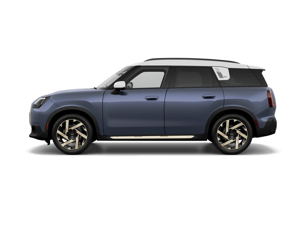 New 2027 MINI Countryman SUV