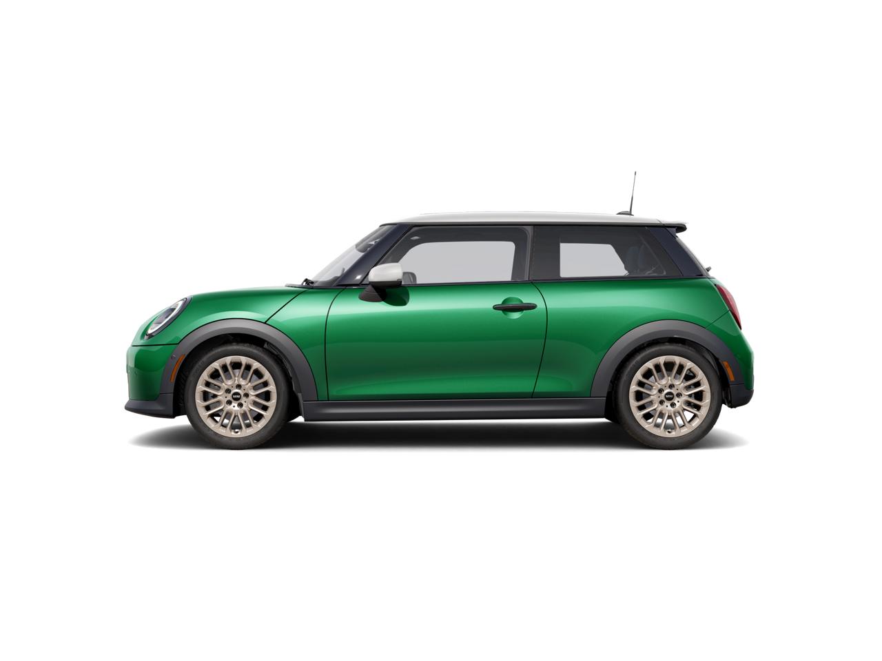 New 2027 MINI 2 Door Hatchback