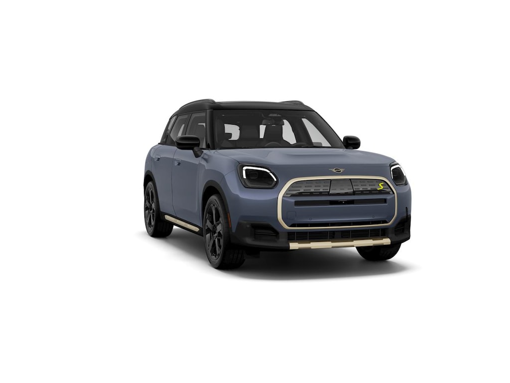 New 2026 MINI Countryman Signature Plus Sport Utility Vehicle