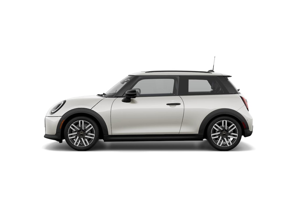 New 2026 MINI 2 Door Iconic Hatchback