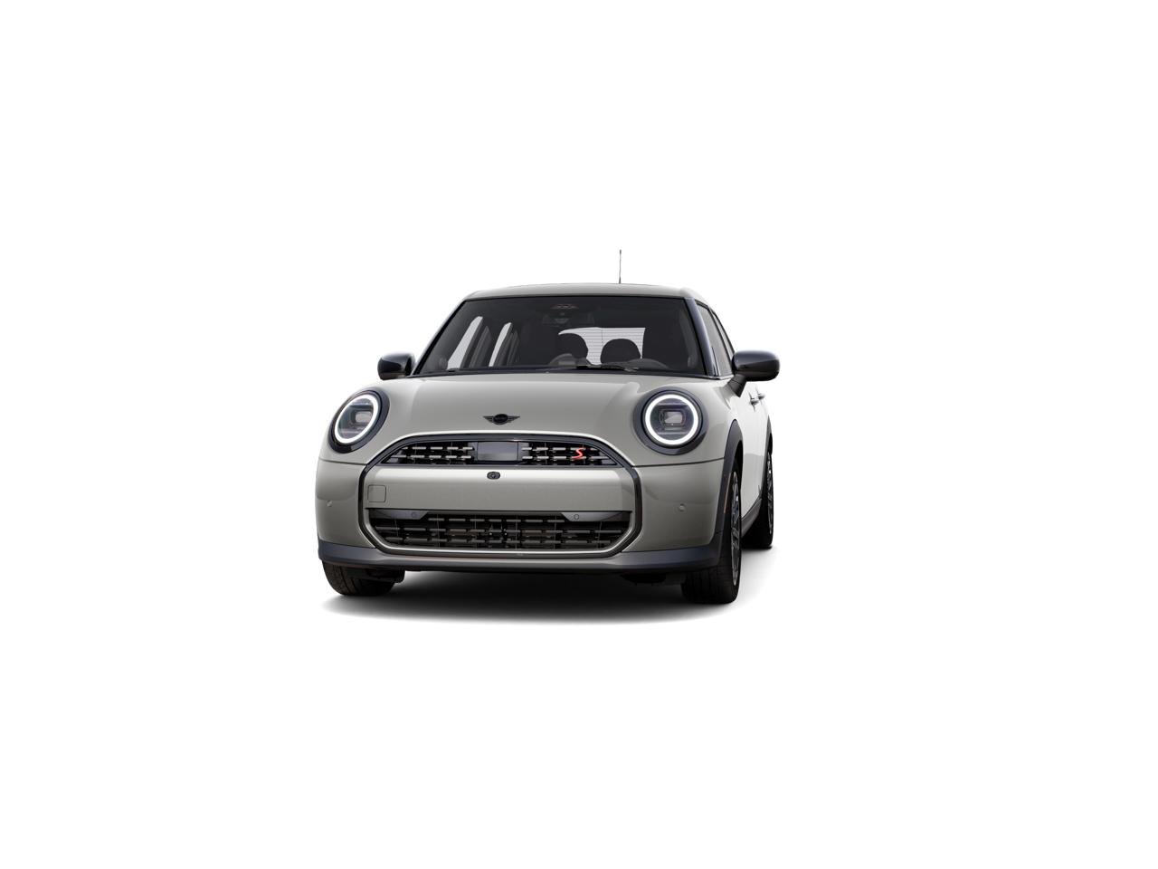 2027 MINI 4 Door 3