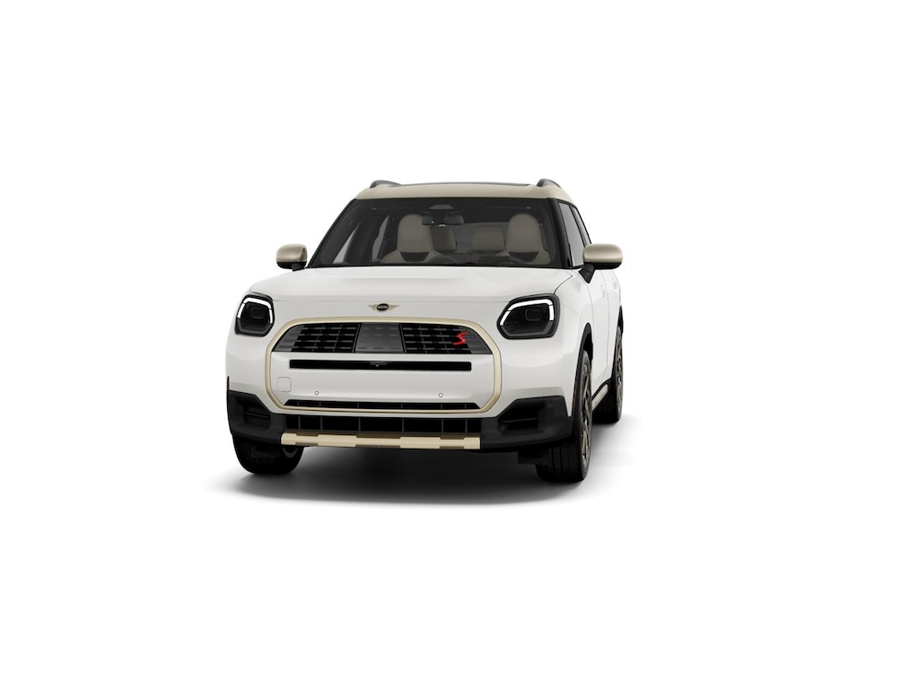 New 2026 MINI Countryman Iconic SUV