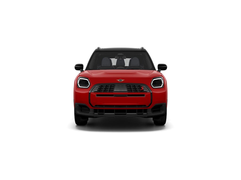 New 2027 MINI Countryman SUV